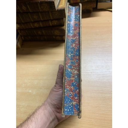 RARE* 1875 "THE AGE OF PERICLES - POLITICS & ARTS OF GREECE" VOL 1 BOOK (P5)