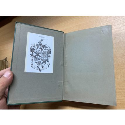 RARE* 1908 ELIZABETH J LYSAGHT "BROTHER AND SISTER" FICTION ANTIQUE BOOK (P4)