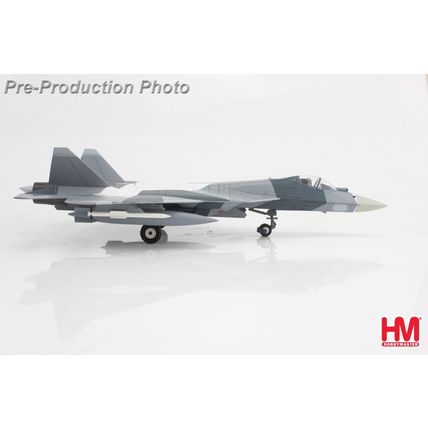 SU-57 BANDIT (WITH DECALS) - HOBBY MASTER HA6807 1/72