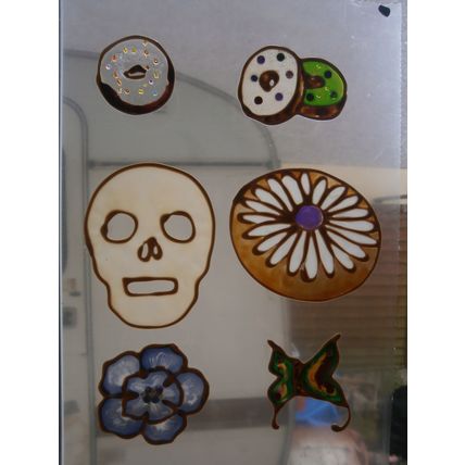 Variety Suncatcher/Window Cling