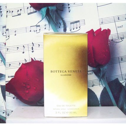 Bottega Veneta Illusione 3.0 OZ. EDT Spray