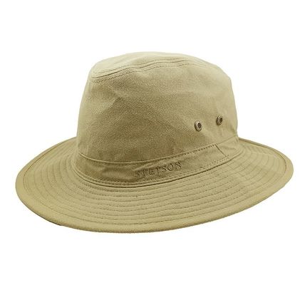Stetson Traveller Organic Cotton UPF40 Sun Protection Outdoor Hat