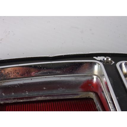 1972 73 74 Ford Torino Wagon Ranchero DS LH Tail Light Assy OEM D2OB-13441-BA