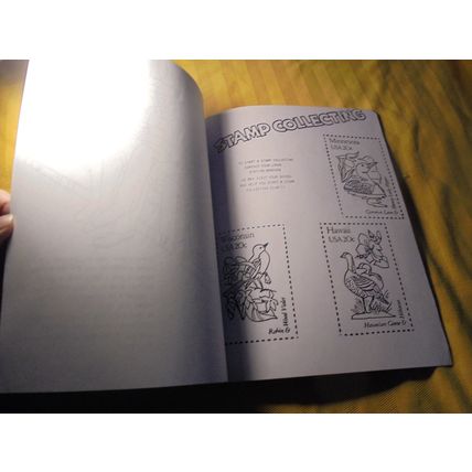 Odd Advertising Item! "Getting to know your Mail Man" Coloring Book!! $9.00 obo!