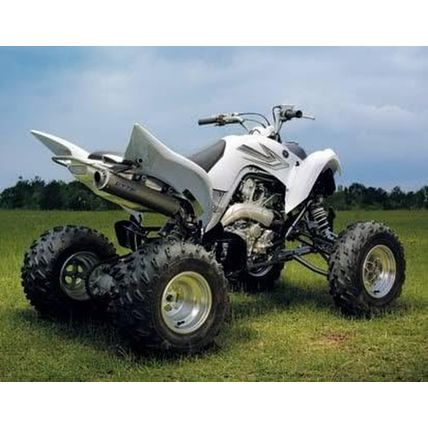 120Pc Specbolt Raptor Bolt Kit. Fits: Yamaha 600 660 700 ATV for Maintenance & R