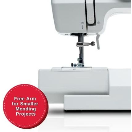 SINGER M1000 Mending Machine | Compact, Lightweight & Portable with 32 Stitch Ap