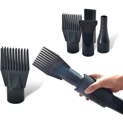 SHELANDY Groomer Partner Pet Hair Force Dryer Dog Grooming Blower with Heater (B