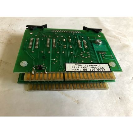 ACRISON 115-0527,223-1633,223-1533,MD II PLC CONTROL BOARD MD-2-74,115-0498,AR
