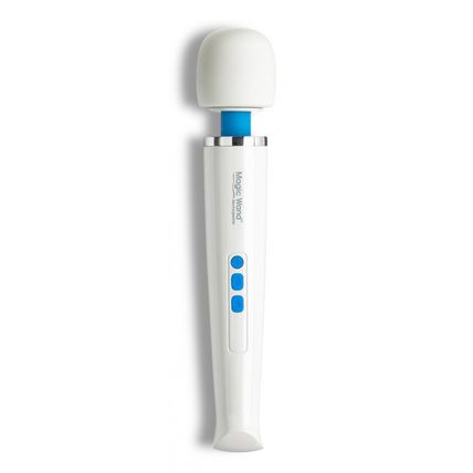 Hitachi Rechargeable Magic Massage Wand Silicone 6300 RPM Massager Personal REAL
