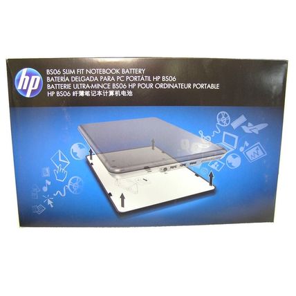 HP Extended Battery BS06 for Hp Envy 13 13-1000eo 13-1940ez 13-1150EF 13-1100ea