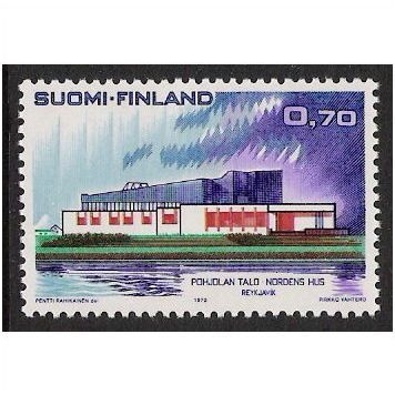 Mi 725: 70 p. Northern Countries' Day.