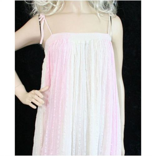 Vintage 1970 Smock Dress Size 12 14