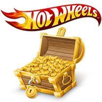 Hot Wheels - Rig Storm: X-Raycers #2/10 - #12/250 (2016) *Treasure Hunt*