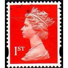 ENGLAND GREAT BRITAIN [1990] MiNr 1282 CS ( O/used ) Machin