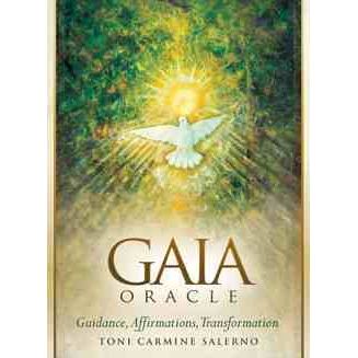 Gaia Oracle - Toni Carmine Salerno