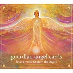 Guardian Angel Cards - Toni Carmine Salerno