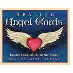 Healing Angel Cards - Toni Carmine Salerno