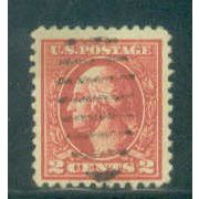 Used 528B 2c George Washington Just Clears A12800
