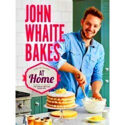 John Whaite Bakes At Home