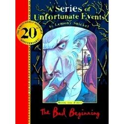The Bad Beginning 20th Anniversary Gift Edition