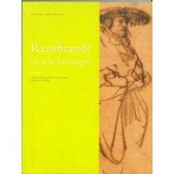 Rembrandt Tekeningen Van Rembrandt En Zijn Leerlingen