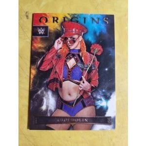 2023 Chronicles Origins WWE Base #136 Gigi Dolin