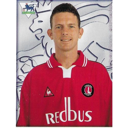 Merlin's Premier League 2001 Stickers: No.74 - Kinsella