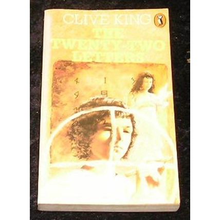 Twenty Two Letters by Clive King (Paperback, 1966)