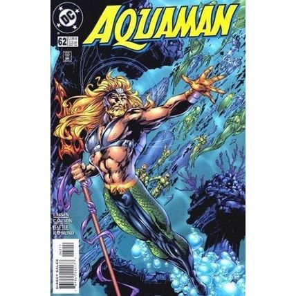 Aquaman (Vol 3) # 062 NM MODERN AGE COMICS