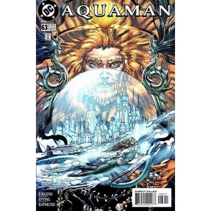 Aquaman (Vol 3) # 063 NM MODERN AGE COMICS