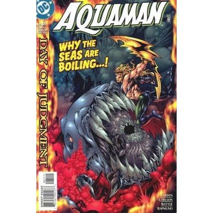 Aquaman (Vol 3) # 061 NM MODERN AGE COMICS