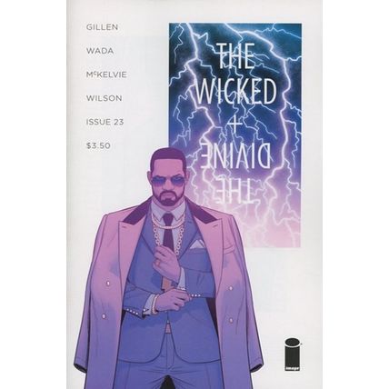 Wicked & Divine (Vol 1) # 023 NM (CvrA) MODERN AGE COMICS