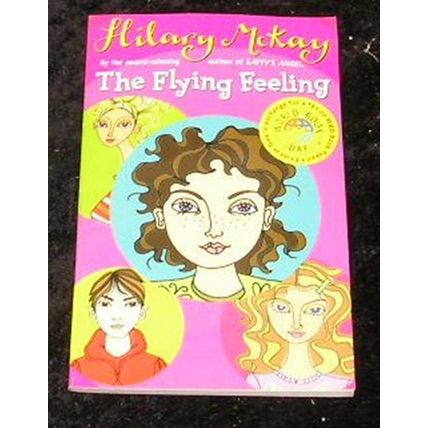 Rose's Flying Feeling by Hilary McKay (Paperback, 2005)