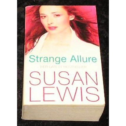 Strange Allure by Susan Lewis (Paperback, 2001)