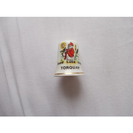 GOOD LUCK TORQUAY (15/10) #