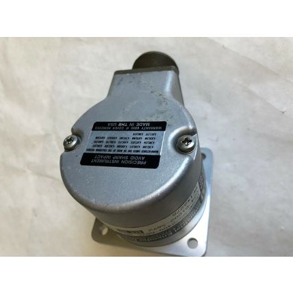 NEW BEI H25D-SS-2400-ABZC-8830-LED-SM18,924-0100  2-3692 INDUSTRIAL ENCODER,EW