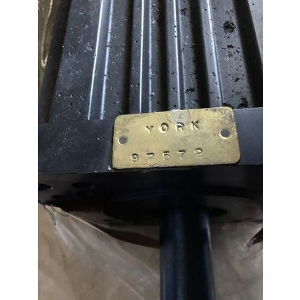 AEG ASAI MODICON S74D-E00-F010 AC SERVO MOTOR, 230VAC,1800-RPM,4.43HP,13.8A,TD