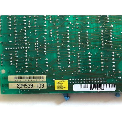 HOBART 204538 REV 1,3094,204539 103 PCB BOARD 3094,DK