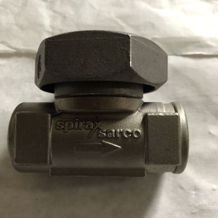 NEW 1/2 TD52, 1/2" Spirax Sarco TD52,B.M. 54530C, Thermo Dynamic Steam Trap,TE