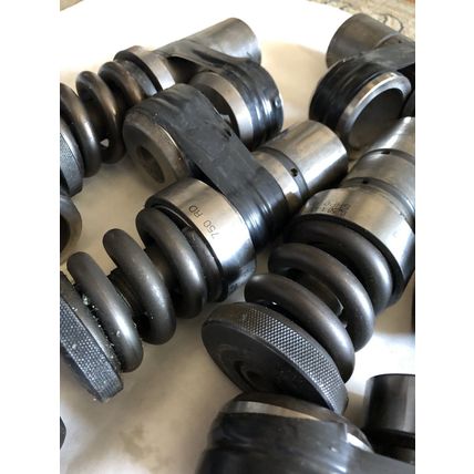 WILSON MATE TURRET PUNCH DIE 0.170X0.750 OB,”.0.500X1.000 OB,0.750 RD,0.250X1,BY