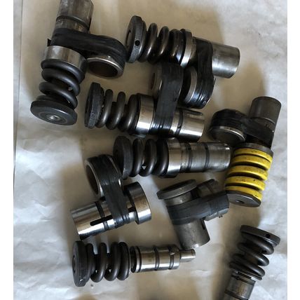 WILSON MATE TURRET PUNCH DIE 0.170X0.750 OB,”.0.500X1.000 OB,0.750 RD,0.250X1,BY