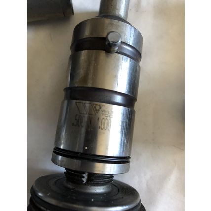 WILSON MATE TURRET PUNCH DIE 0.170X0.750 OB,”.0.500X1.000 OB,0.750 RD,0.250X1,BY