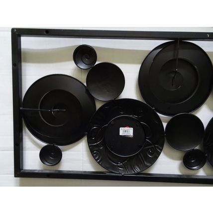 Wall Art - Metal & Mirrors - Modern - Large