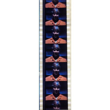 Pk GEB - S - MIX - E 0130z . 1 STRIP OF 5 - 35MM FILM CELLS. (Shocker)