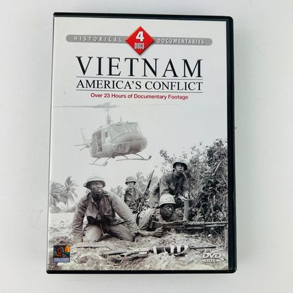Vietnam War - America's Conflict DVD Box Set