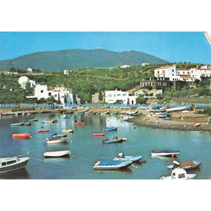D030664 89 L. Port Lligat. Cadaques. Costa Brava. Cote Brave. Brave Coast. Carre