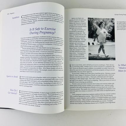 Mayo Clinic - Complete Book of Pregnancy and Baby's First Year Hardcover 1994
