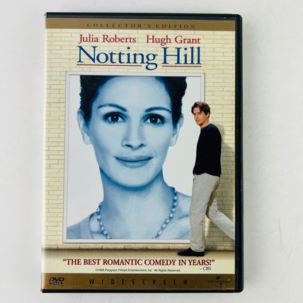 Notting Hill - Collector's Edition DVD Julia Roberts, Hugh Grant
