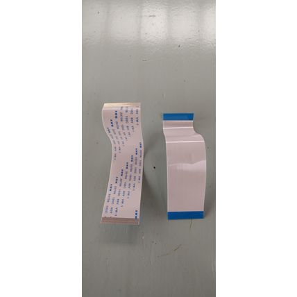 Q.2 HX4301 tcon flat ribbon cable AWM 20706. 10 x 2.6cm