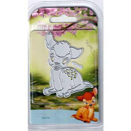 Disney Cutting Die - Bambi - Little One